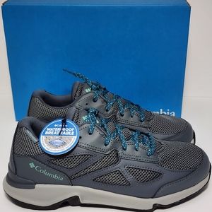 Columbia Vitesse Fasttrack Waterproof Hiking Shoes Sneakers